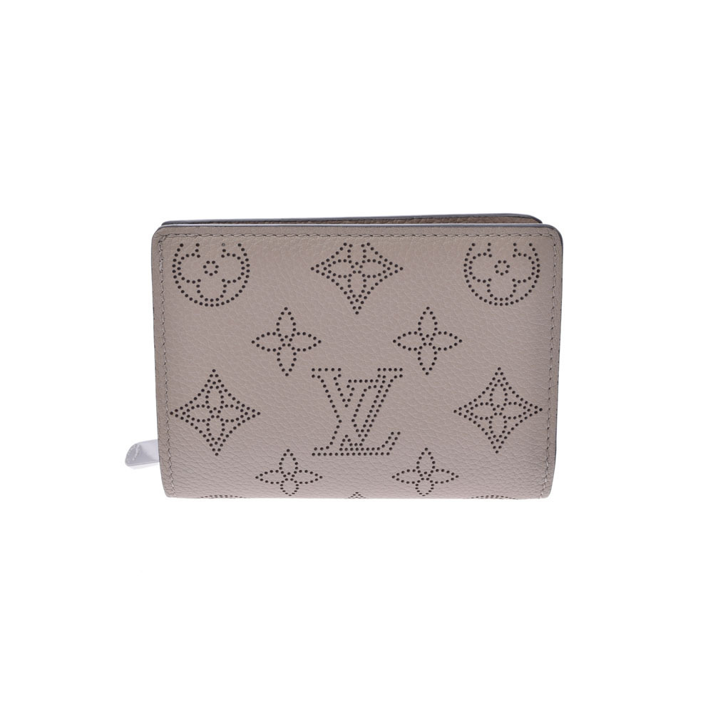 Louis Vuitton Mahina Portefeuille Wallet Claire Gale Bifold